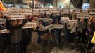 L’ANC es mobilitza davant la decisió del Suprem de mantenir Junqueras a la presó