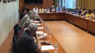 Alcaldes i consellers comarcals manifesten el seu rebuig a la sentència emesa pel Tribunal Suprem