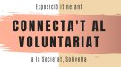 Taula rodona sobre Voluntariat a la Conca, el proper dia 22 d'octubre