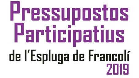 S’inicia la quarta edició dels Pressupostos Participatius de l’Espluga de Francolí