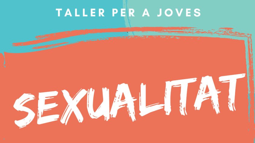  Taller sobre sexualitat per a joves a Santa Coloma de Queralt