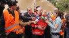 Vídeo. Es busquen quatre persones desaparegudes pel Francolí