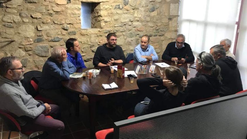 La DO Conca vol organitzar diferents accions per tal de donar suport al Celler Rendé Masdéu