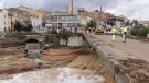 No es descarta que s'elevi el nombre de desapareguts per les fortes pluges de dimarts