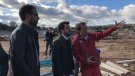 El vicepresident Pere Aragonès ha visitat l'Espluga de Francolí i Montblanc