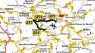 Les carretes de la Diputació de Tarragona, a punt per acollir el pas de 55a edició del RallyRACC Catalunya - Costa Daurada