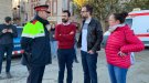 Roger Torrent ha visitat aquest matí, l'Espluga de Francolí