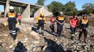 Suspenen fins diumenge la recerca dels quatre desapareguts pels aiguats 