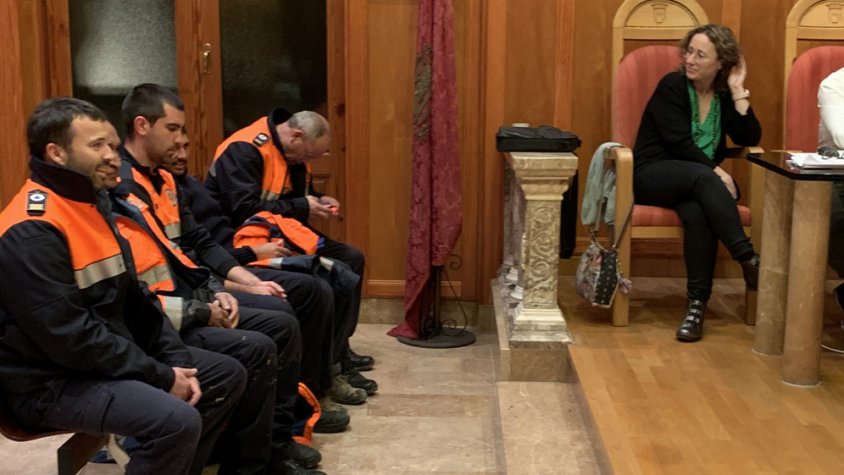 L'Ajuntament aprova el conveni amb Protecció Civil de Montblanc