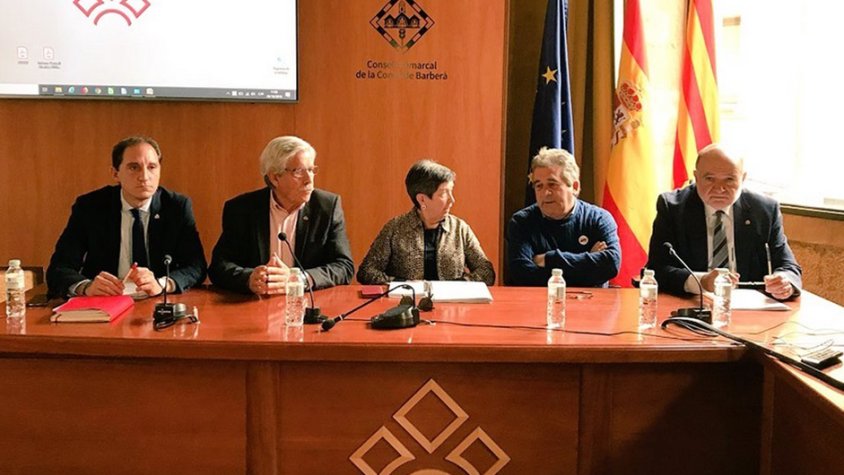 Es treballa per a declarar els municipis afectats per la riuada com a ‘zones afectades greument per una emergència de protecció civil’