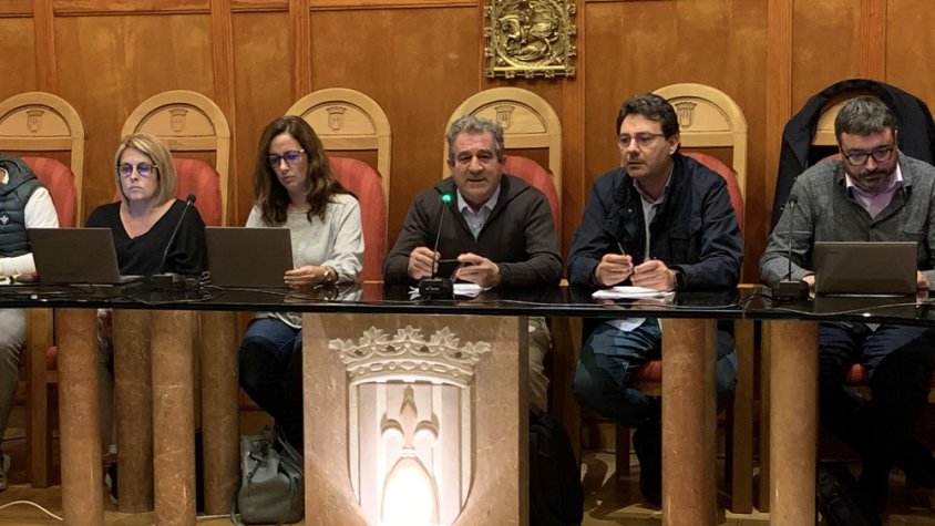 L'Ajuntament de Montblanc aprova les ordenances fiscals per l'any 2020