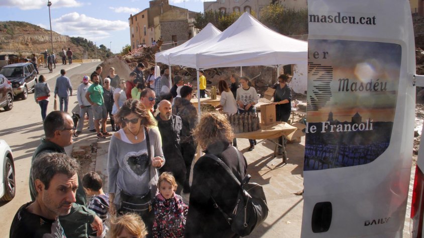 Campanya solidària "El Trepat de Fang torna a casa per Tots Sants!"
