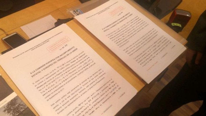 Pirates de Catalunya denuncia l’Estat Espanyol i la Comissió Europea davant del Tribunal de Justícia de la Unió Europea