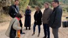 Junts per Catalunya reivindica el final de les obres de l'A-27 a la localitat de Lilla