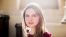 La jove Mona Rozdestvenskyte tanca el VII Festival Internacional d’Orgue de Poblet