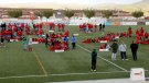 El CF Montblanc presenta els equips de la temporada 2019-2020