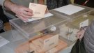 La participació fins a les 18h és del 45,7%, 22 punts menys que les eleccions del 2017