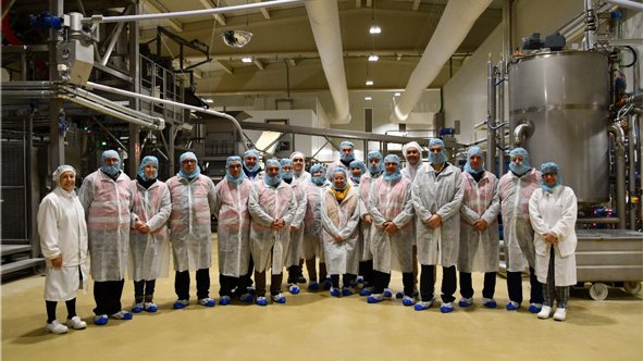 Europastry augmenta l’ocupabilitat gràcies al creixement de la seva planta de Sarral