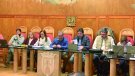 S'aprova per unanimitat la moció de suporta als afectats per la riuada del 22 d'octubre