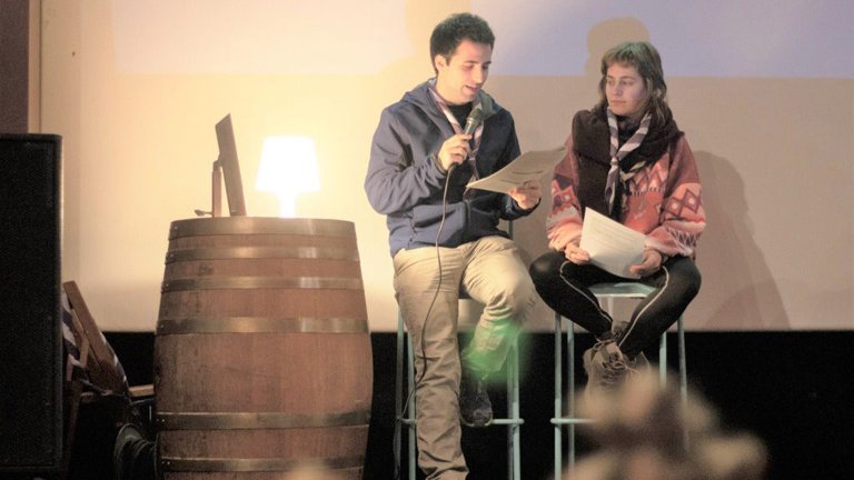 Joan Pau Jàvega, nou comissari de la demarcació de Tarragona de Minyons Escoltes i Guies de Catalunya