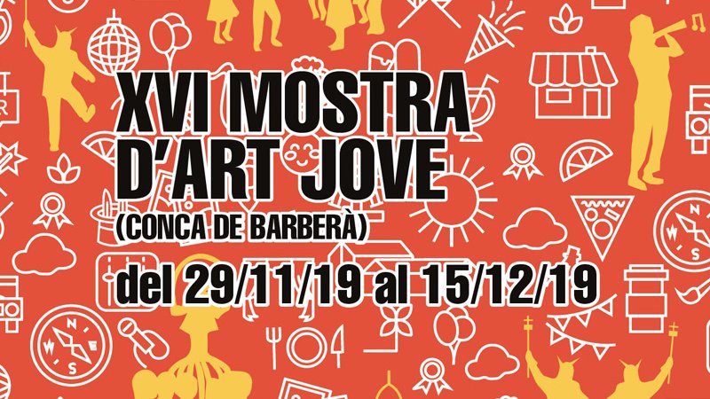 Torna la Mostra d'Art Jove amb una inauguració molt especial