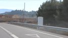 Causen danys al radar situat a la N-240, al terme municipal de Montblanc