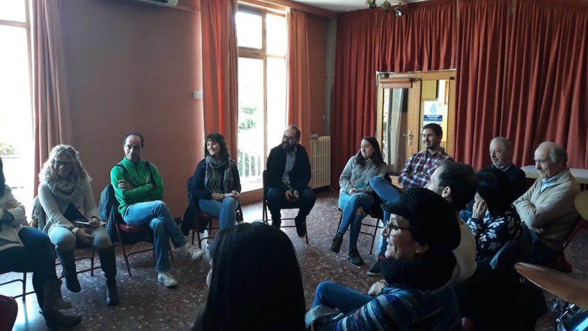 El Consell Sectorial d’Entitats acorda substituir la Nit d’Entitats per una jornada dedicada a les associacions de cara a l’estiu