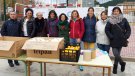 L'AMPA les Muralles recapta quasi 500 euros per investigar la diabetis