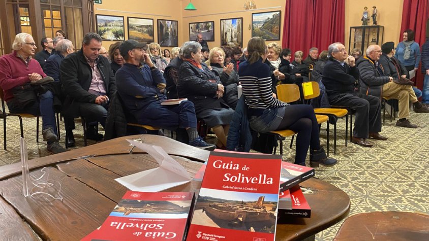 La ‘Guia de Solivella’, un nou volum editat per la Diputació de Tarragona