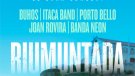 A la venda les entrades pel concert de la Riuada Solidària amb Buhos, Itaca Band, Portbello, Joan Rovira i Banda Neon