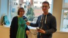 “La realitat és complexa, té tant de científica com d’artística i hem de començar a treballar plegats com fan molts artistes i científics”