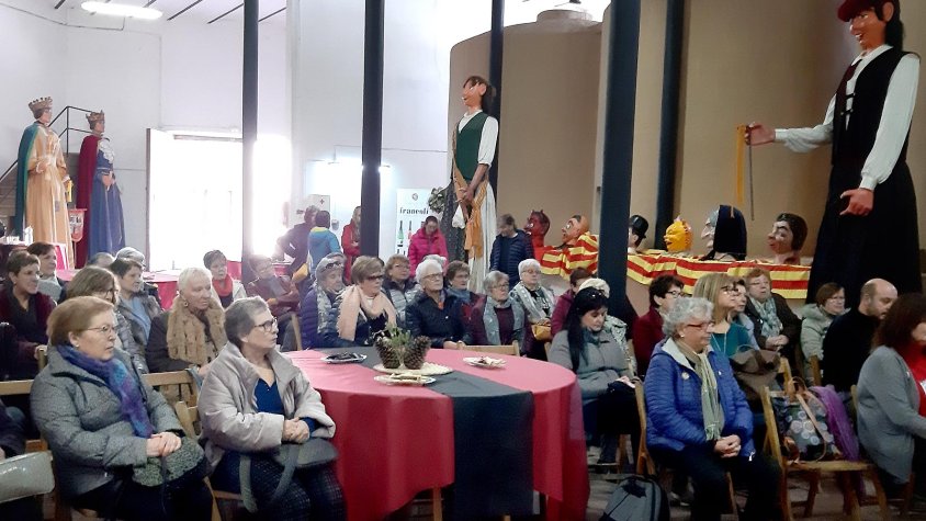 Solivella és anfitriona de la Trobada Comarcal de Dones d'enguany