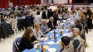 El dinar tanca els actes de solidaritat amb els afectats per la riuada a Montblanc