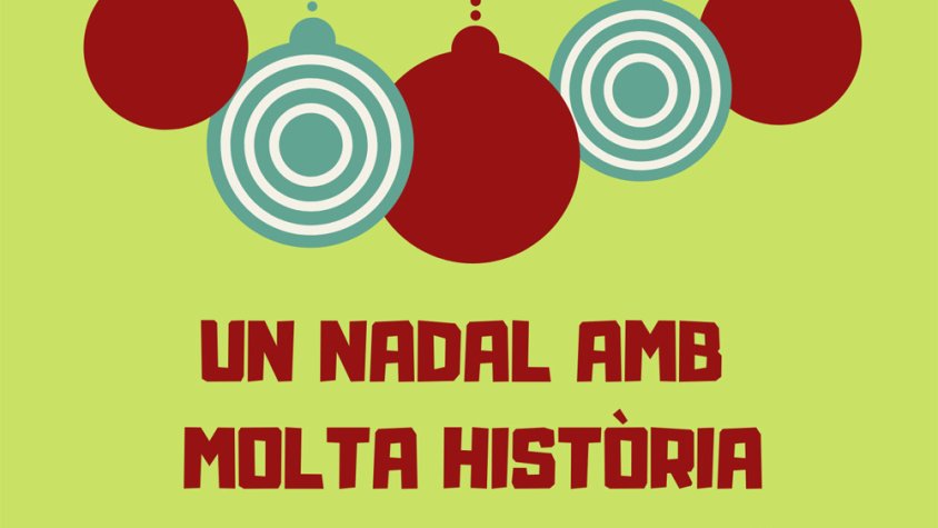 El Museu Comarcal de la Conca de Barberà convida a les famílies a viure un Nadal en família al Museu