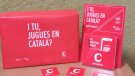 Iniciada una campanya per promoure les joguines en català 