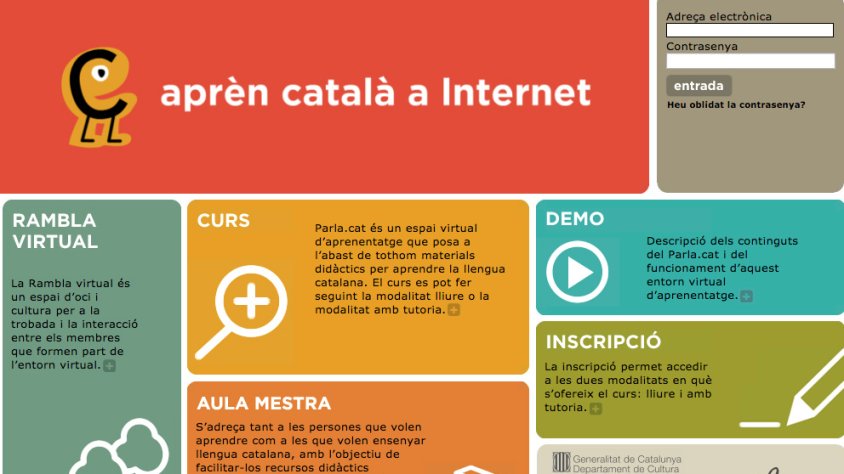 Inscripcions per als cursos en línia de català per a adults