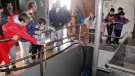 El Celler Mas Foraster descobreix el cicle de la vinya a les famílies amb infants