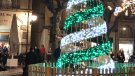 Montblanc es submergeix de ple en les Festes de Nadal