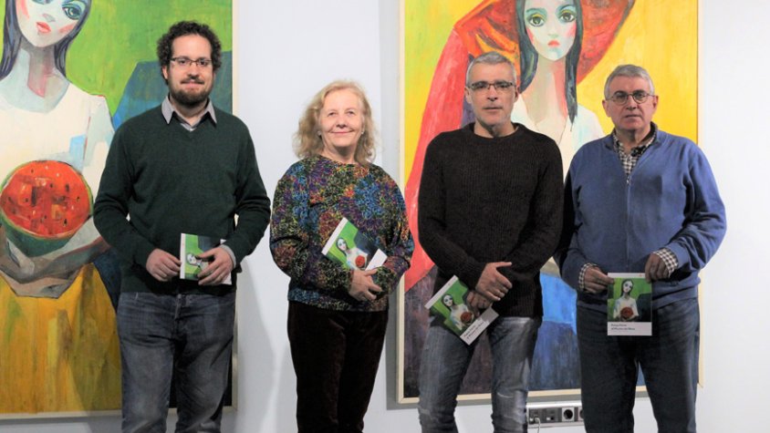 El Museu de Reus exposa 3 dels últims olis de Palau Ferré