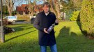 Josep Andreu es reuneix amb el president i consellers a l'exili