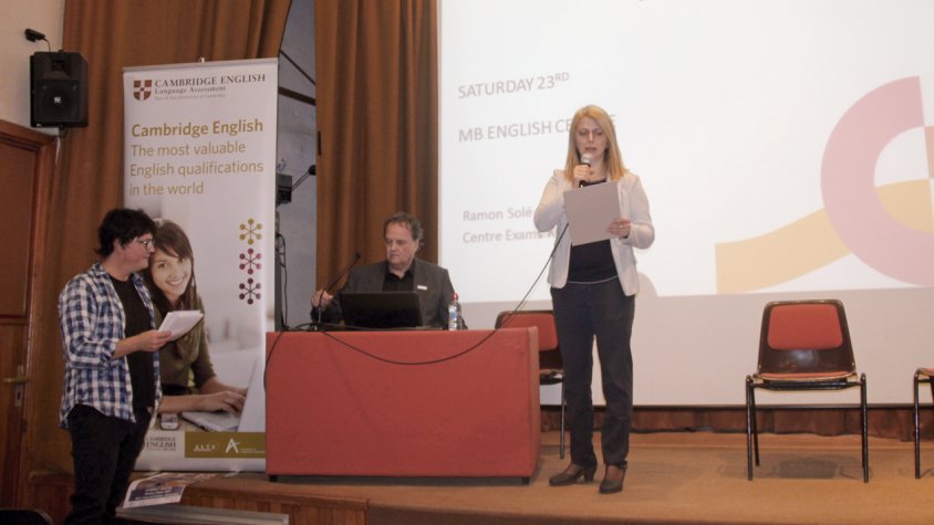 MB English Centre lliura els certificats de Cambridge d’aquest 2019 als seus alumnes