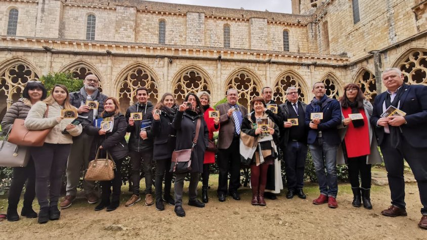 El nou carnet de la Ruta del Cister permet accedir amb una sola entrada a l’oferta renovada dels Monestirs Reials de Catalunya