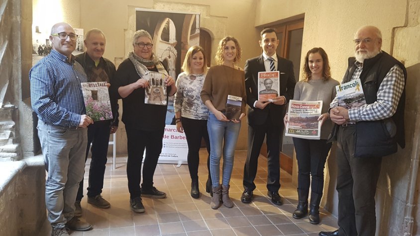 L'Arxiu Comarcal reconeix la feina de la premsa comarcal escrita