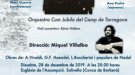Important concert de cap d'any a Solivella