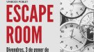 El Nadal ens porta un escape room per a joves a Vimbodí i Poblet