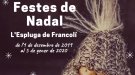 L'Espluga de Francolí ja viu de ple, l'esperit nadalenc 