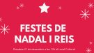 Rocafort de Queralt enceta els actes centrals del seu Nadal 2019
