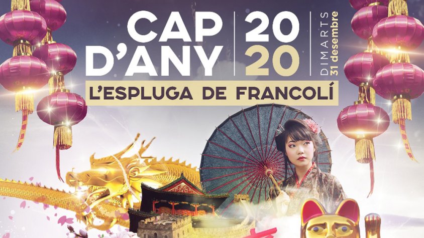 L’Hoquei Casal Espluga prepara de nou la festa de Cap d’Any 2020