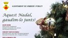 Vimbodí i Poblet s'endinsa en els actes centrals de les festes nadalenques