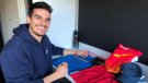  Bruno Hortelano, protagonista d'una Cursa de la Llufa solidària amb els afectats de la riuada